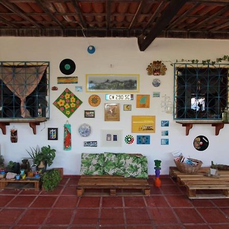 Hostel 35 Canoa Quebrada Exteriér fotografie