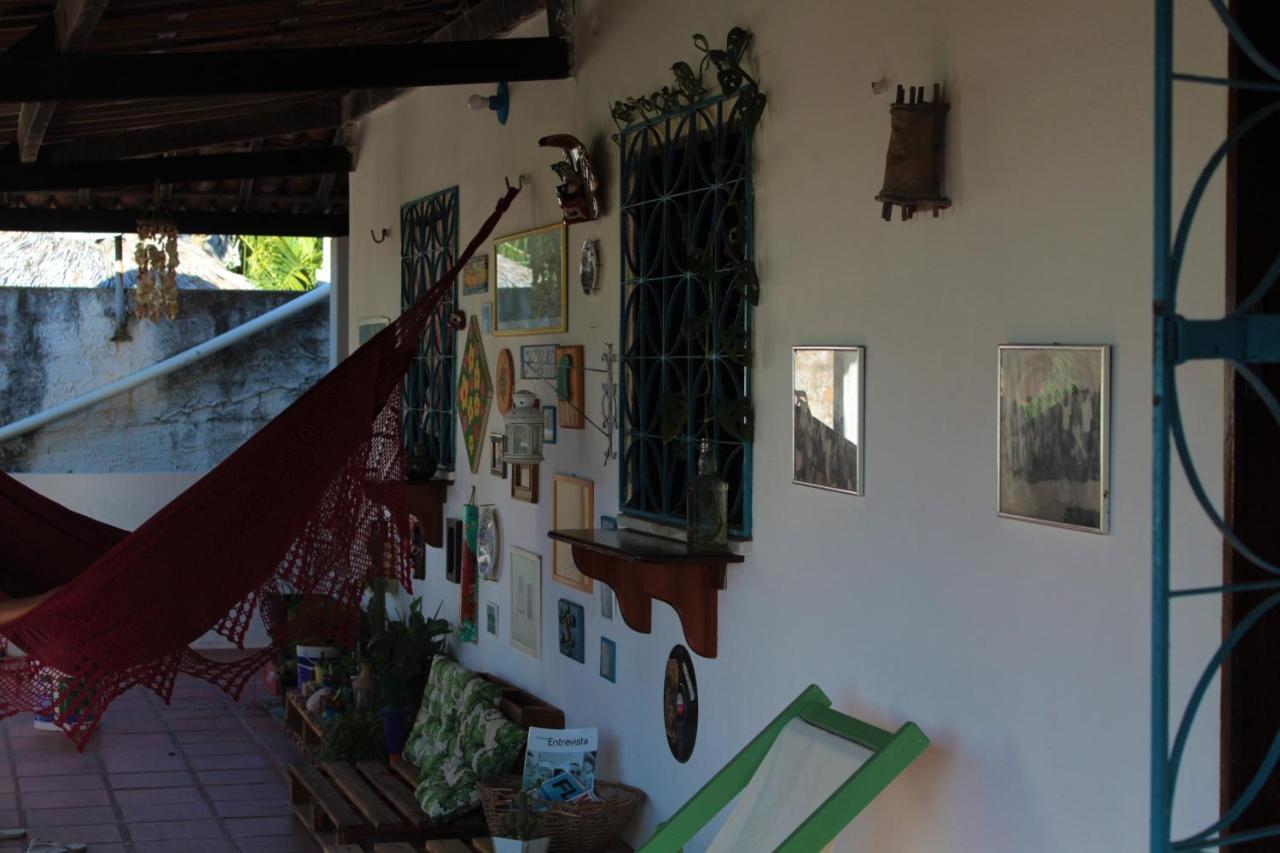 Hostel 35 Canoa Quebrada Exteriér fotografie