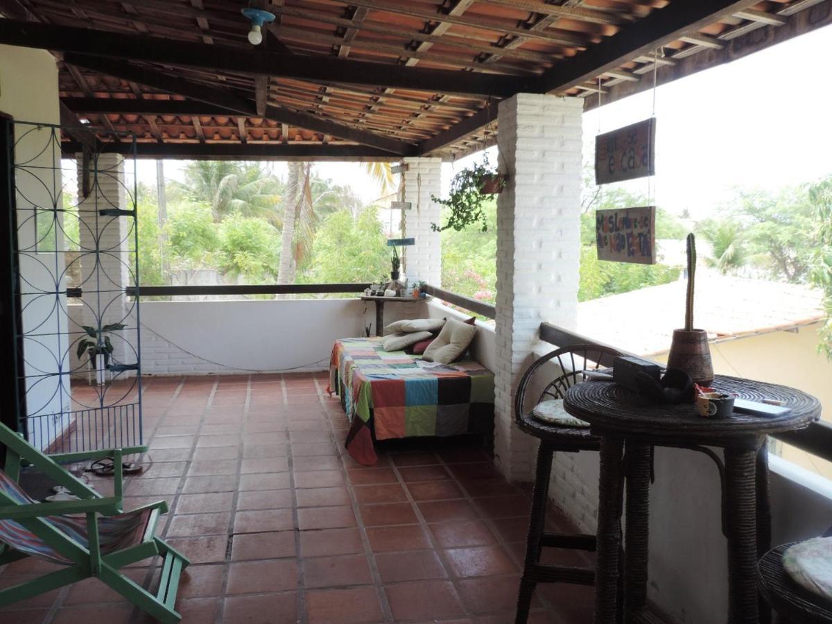 Hostel 35 Canoa Quebrada Exteriér fotografie