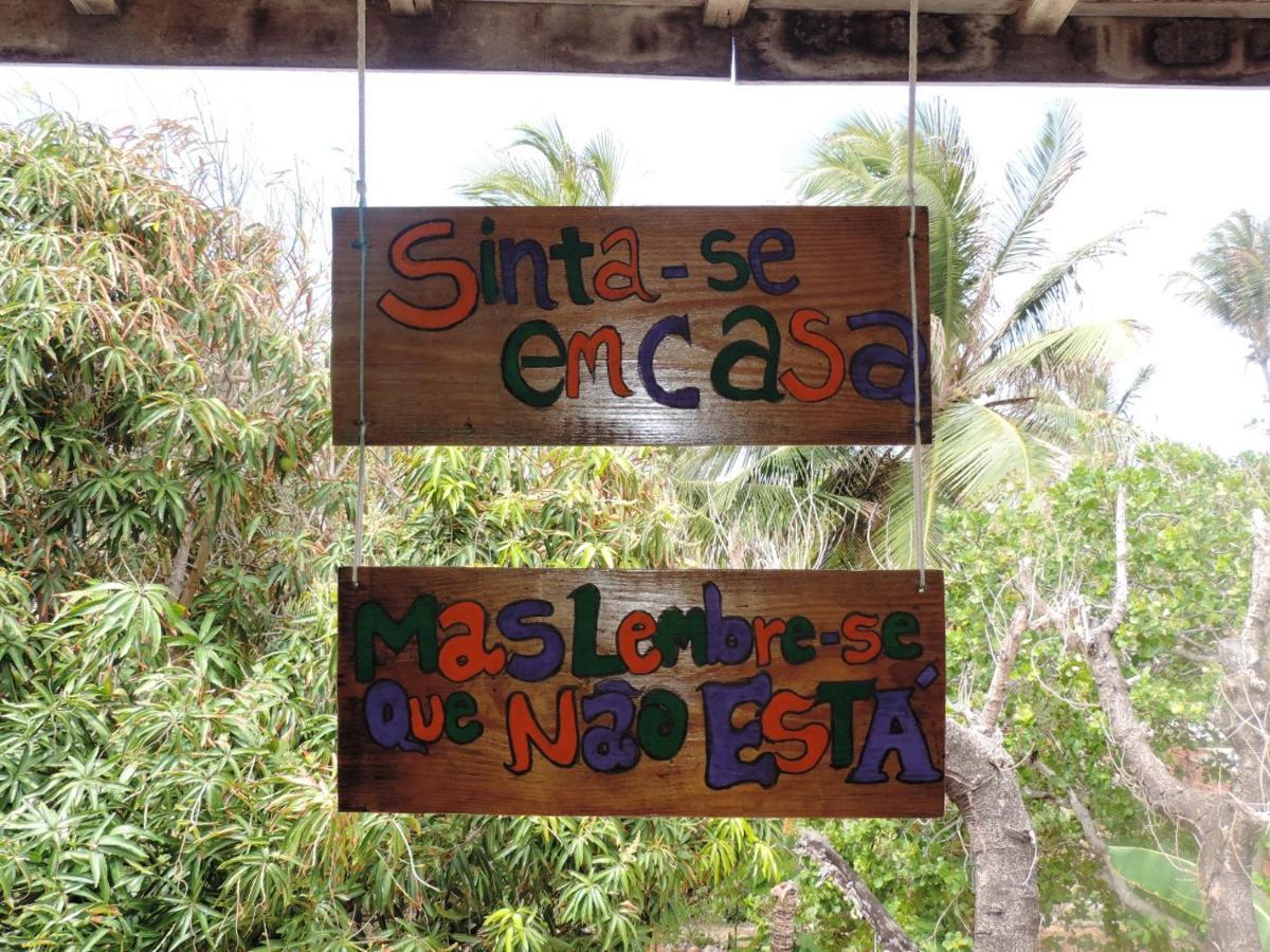 Hostel 35 Canoa Quebrada Exteriér fotografie