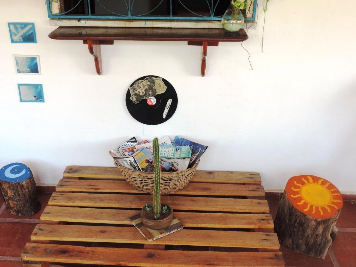 Hostel 35 Canoa Quebrada Exteriér fotografie