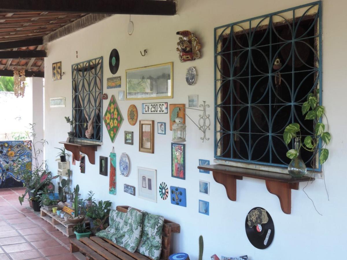 Hostel 35 Canoa Quebrada Exteriér fotografie