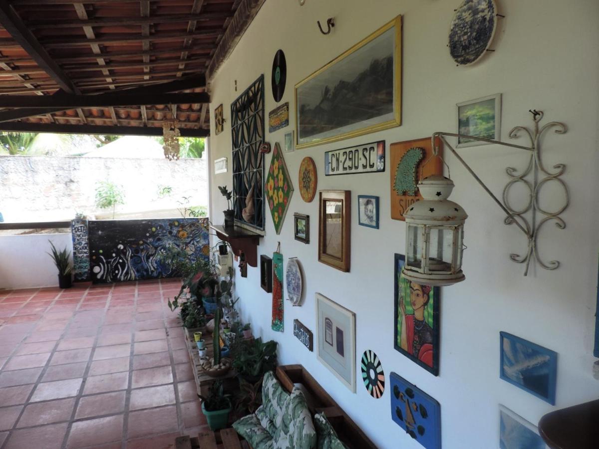 Hostel 35 Canoa Quebrada Exteriér fotografie